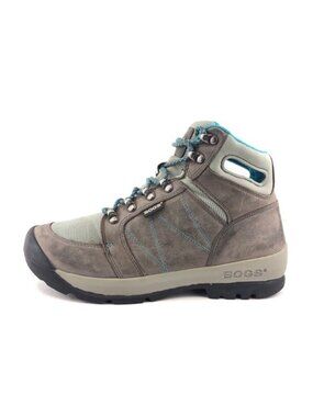 Bogs Bend Mid Waterproof Hiker Boots 8.5